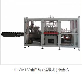 全自動裝盒機(jī)廠家