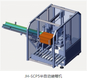 全自動(dòng)裝箱機(jī)廠家直銷