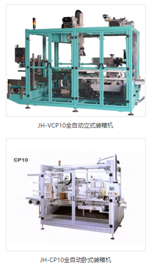 全自動(dòng)裝箱機(jī)廠家